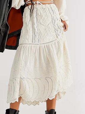 Magnolia Pearl Lavinia Skirt